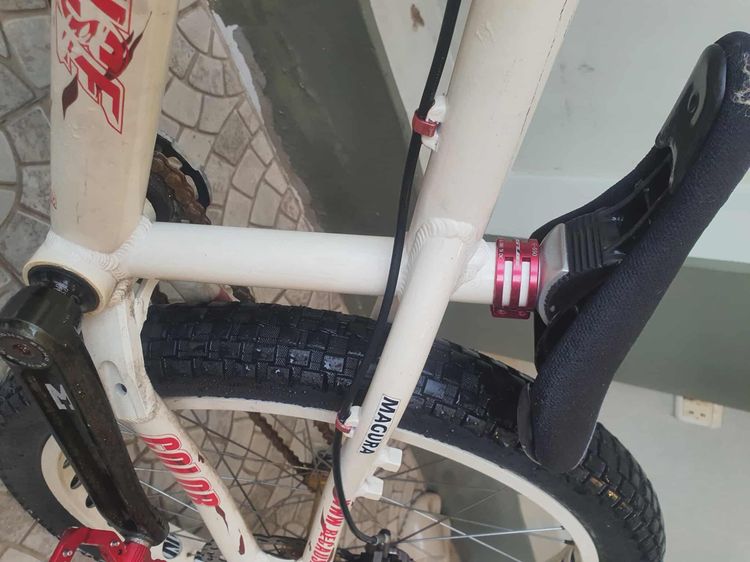 จักรยานกระโดด street trial รูปที่ 14