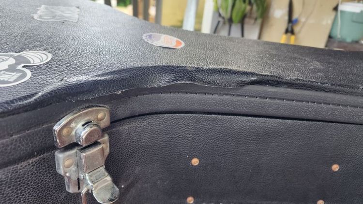 ขายกีต้าร์โปร่งไฟฟ้า FENDER CD-140SCE  รูปที่ 7