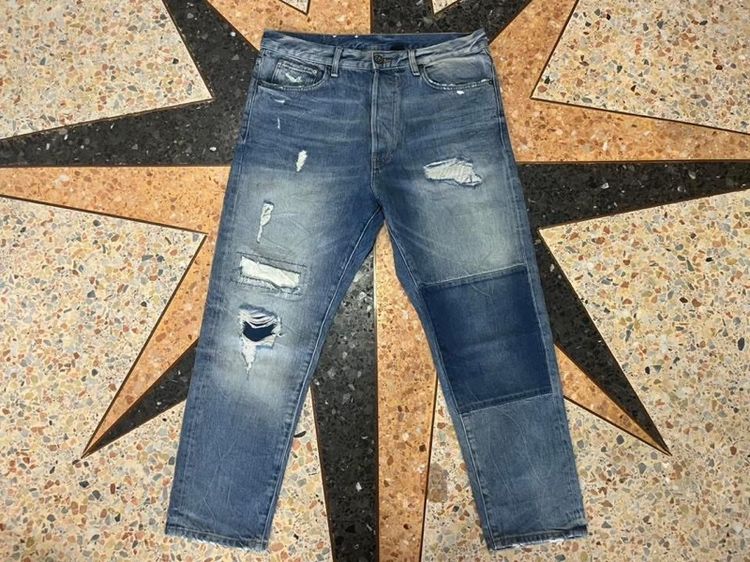 อื่นๆ ยีนส์ 📌เอช แอนด์ เอ็ม👖 เอว33-34
