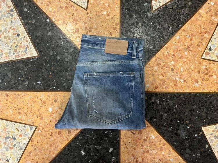 📌เอช แอนด์ เอ็ม👖 เอว33-34 รูปที่ 3