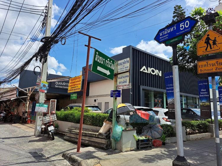 มีบางส่วน 2025 ไม่ใช่ บ้านเดี่ยว 2 ชั้น ใจกลางเมือง 4 นอน 4 น้ำ 78.5 ตรว. เขตบึงกุ่ม กรุงเทพมหานคร รูปที่ 2