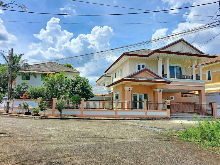 บ้านเดี่ยว 2 ชั้น ใจกลางเมือง 4 นอน 4 น้ำ 78.5 ตรว. เขตบึงกุ่ม กรุงเทพมหานคร