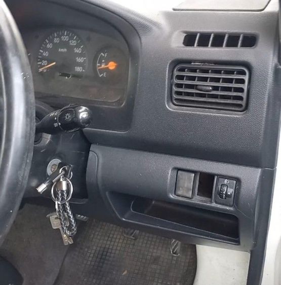 ขายรถ Suzuki Carry Foodtruck ปี 2012  รูปที่ 8