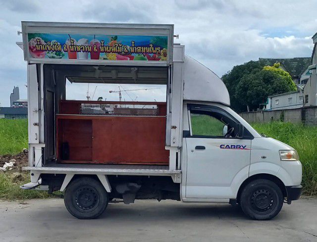 ขายรถ Suzuki Carry Foodtruck ปี 2012  รูปที่ 3