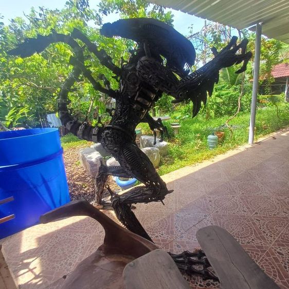 ขายหุ่นยนต์ สูง 2.3ม. รูปที่ 3