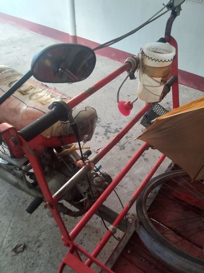 ลดอีกหรือ8500 ของใหม่ลาคา60000รถ3ล้อเครืง100 Cc