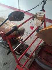 ลดอีกหรือ8500 ของใหม่ลาคา60000รถ3ล้อเครืง100 Cc