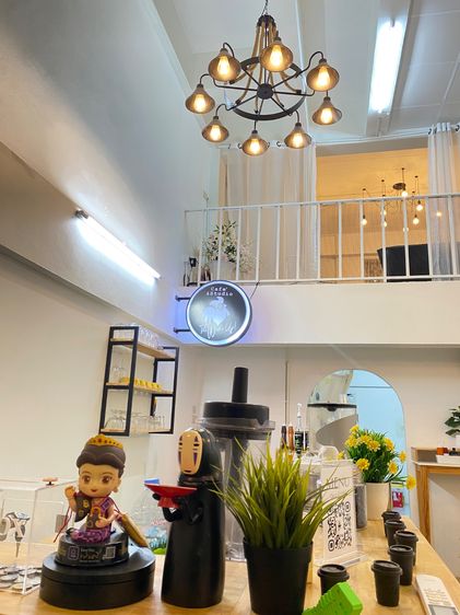 เซ้งร้านคาเฟ่ ทำเลดี บางบัวทอง นนทบุรี รูปที่ 7