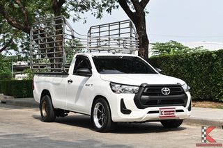 ขาย Toyota Revo หัวเดียว 2.4 ดีเซล ปี 2022 รถทำเงิน คอกสูง ไมล์แท้ 7 หมื่นโล