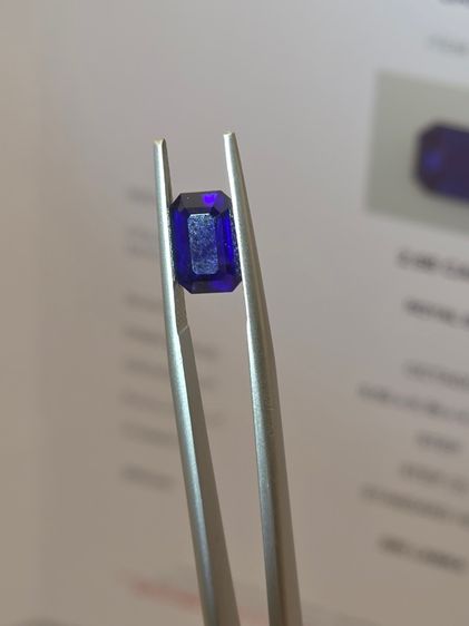 Royal Blue Saphire รูปที่ 4