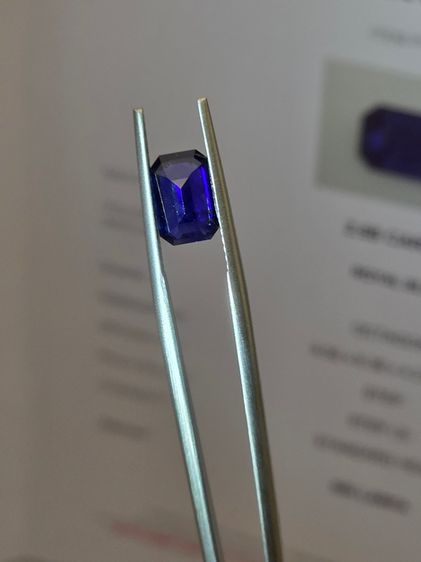 Royal Blue Saphire รูปที่ 3