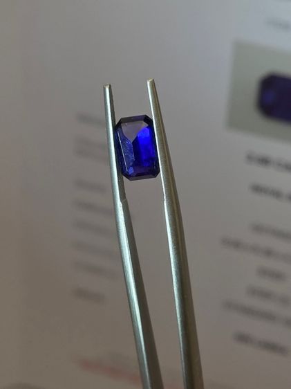Royal Blue Saphire รูปที่ 2