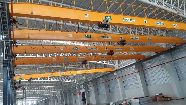 จำหน่ายและติดตี้งเครนรอกไฟฟ้า ทุกขนาด มือหนึ่งมือสองสภาพดี ราคาประหยัด 