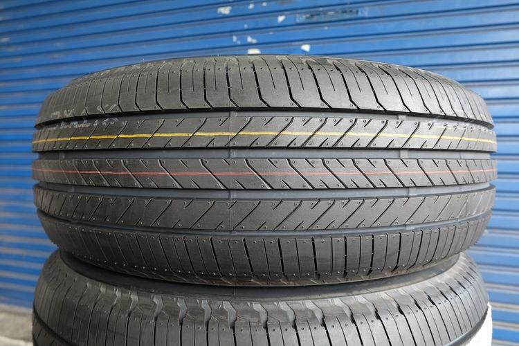 💪 ยางใหม่ Bridgestone รุ่น Ecopia HL 001 ขนาด 235 60R18 ปี24 รูปที่ 3