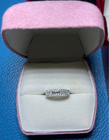 แหวนเพชรแท้บาร์เก็ต