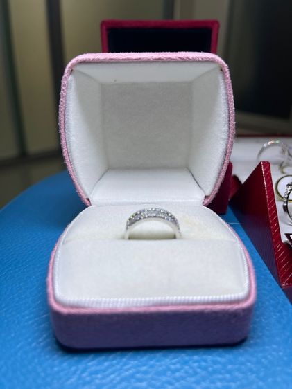 แหวนเพชรแท้บาร์เก็ต รูปที่ 4