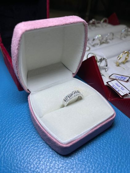 แหวนเพชรแท้บาร์เก็ต รูปที่ 2