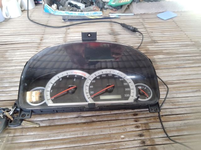 เรือนไมล์ เชฟโรเลต chevrolet แคปติว่า captiva 2.0 แคปติว่า เครื่องดีเซล ของแท้ถอด มือสอง