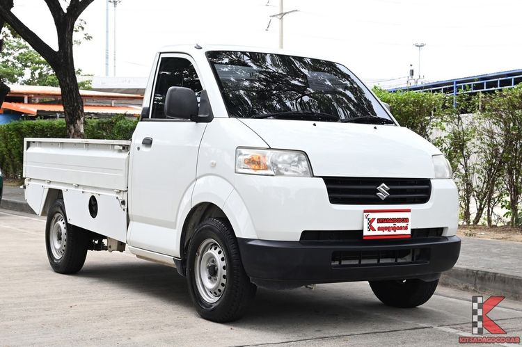 รถ Suzuki Carry 1.6 สี ขาว
