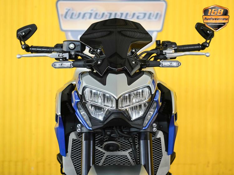 KAWASAKI Z900 SE สี candy ปี 2021 ดาวห์เริ่มต้นที่ 21,000 บ. รูปที่ 4