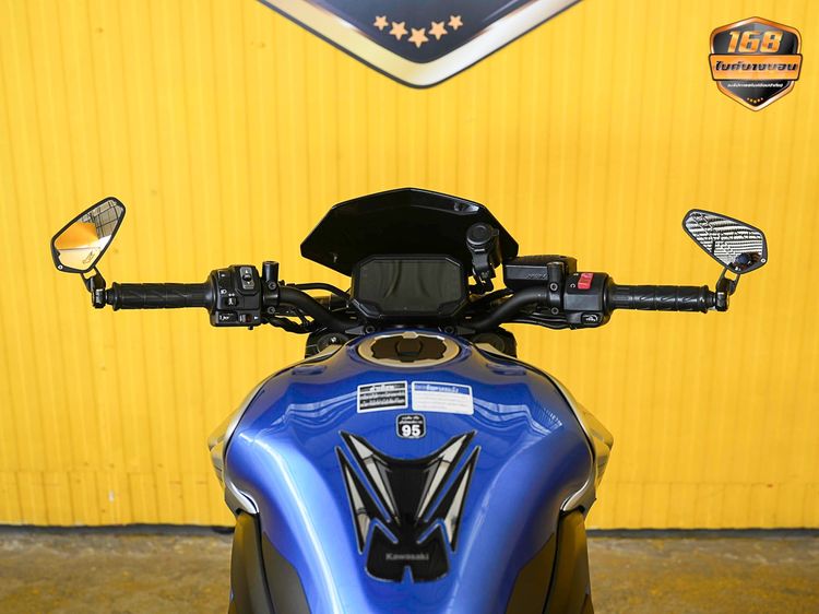 KAWASAKI Z900 SE สี candy ปี 2021 ดาวห์เริ่มต้นที่ 21,000 บ. รูปที่ 5