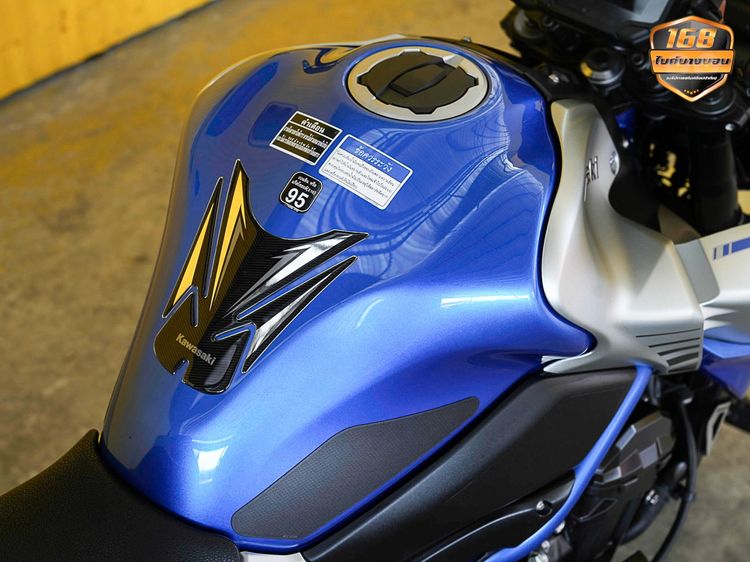 KAWASAKI Z900 SE สี candy ปี 2021 ดาวห์เริ่มต้นที่ 21,000 บ. รูปที่ 13