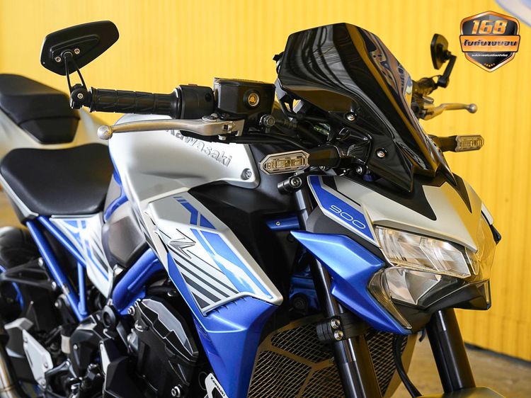 KAWASAKI Z900 SE สี candy ปี 2021 ดาวห์เริ่มต้นที่ 21,000 บ. รูปที่ 12