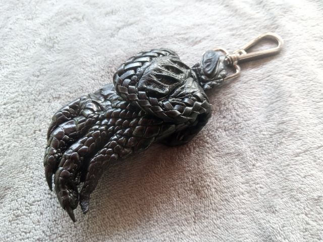 ที่ห้อยพวงกุญแจ