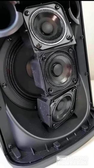 Bose tweeter 2.25 นิ้ว จำนวน 2 ตัว ถอดมาจาก Bose S1 PRO+ SPR รูปที่ 7