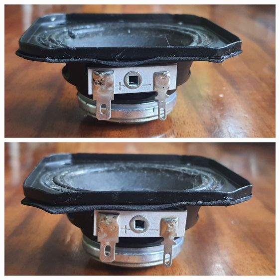 Bose tweeter 2.25 นิ้ว จำนวน 2 ตัว ถอดมาจาก Bose S1 PRO+ SPR รูปที่ 5