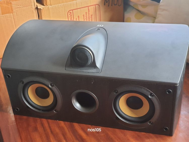 ลำโพง​ Center​ Sony​SS-CNX70ED​ SPR รูปที่ 4