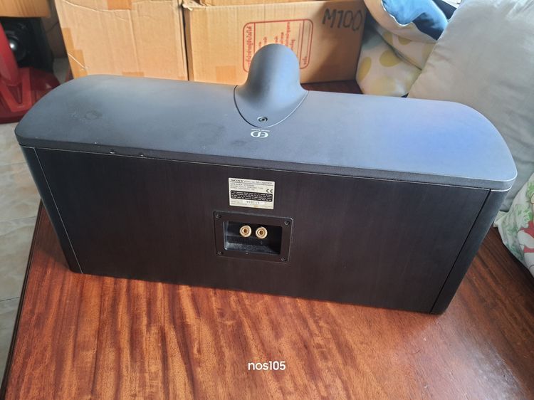 ลำโพง​ Center​ Sony​SS-CNX70ED​ SPR รูปที่ 5