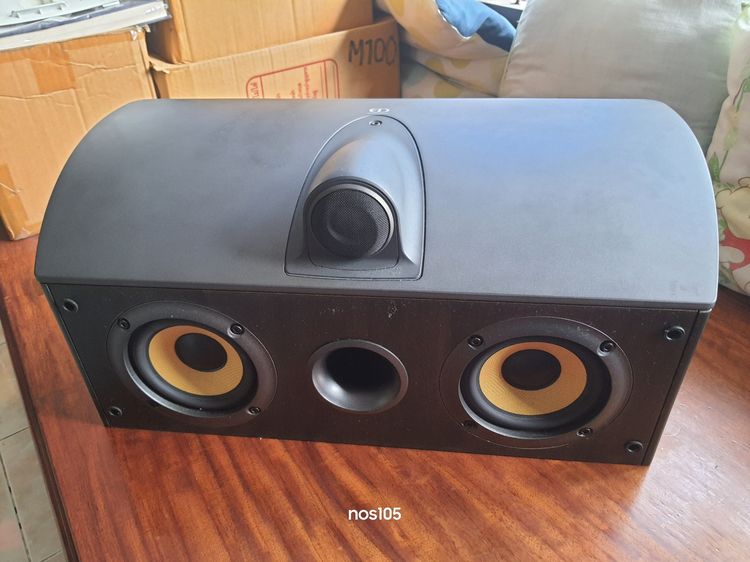 ลำโพง​ Center​ Sony​SS-CNX70ED​ SPR รูปที่ 3