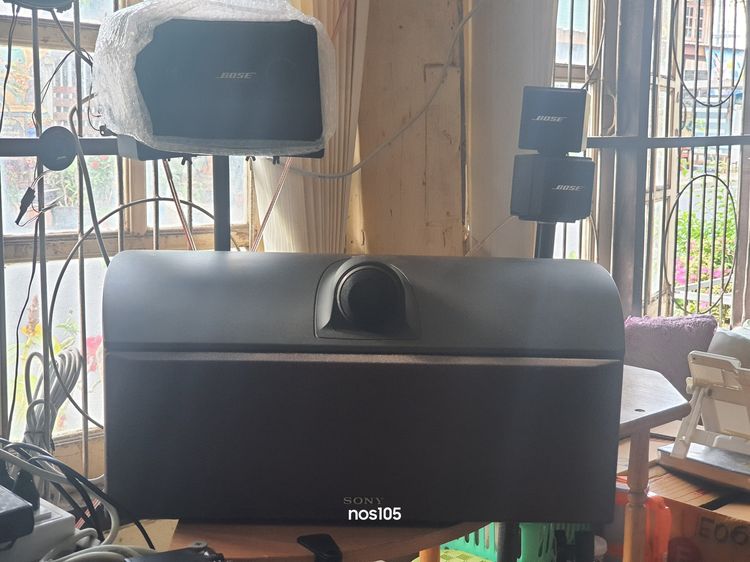 ลำโพง​ Center​ Sony​SS-CNX70ED​ SPR รูปที่ 6