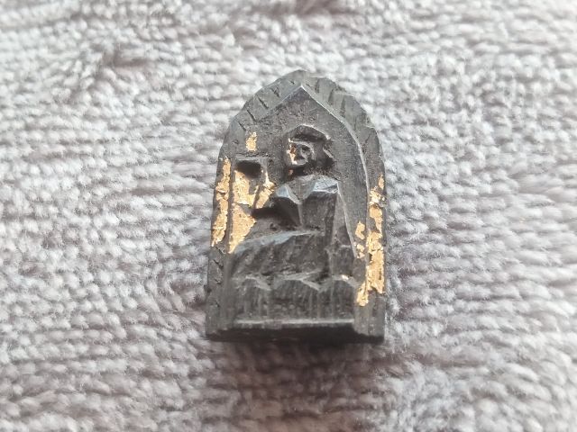 นางกวักไม้แกะ รูปที่ 4