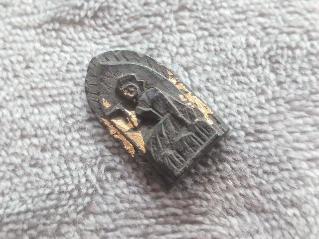 นางกวักไม้แกะ รูปที่ 3