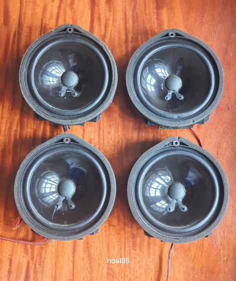 ลำโพง HONDA BR-V ตัวเดิมแท้  รุ่นปี 2018 จำนวน 4 ดอก