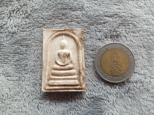 พระสมเด็จหลังรูปเหมือน หลวงพ่อกวย รูปที่ 9