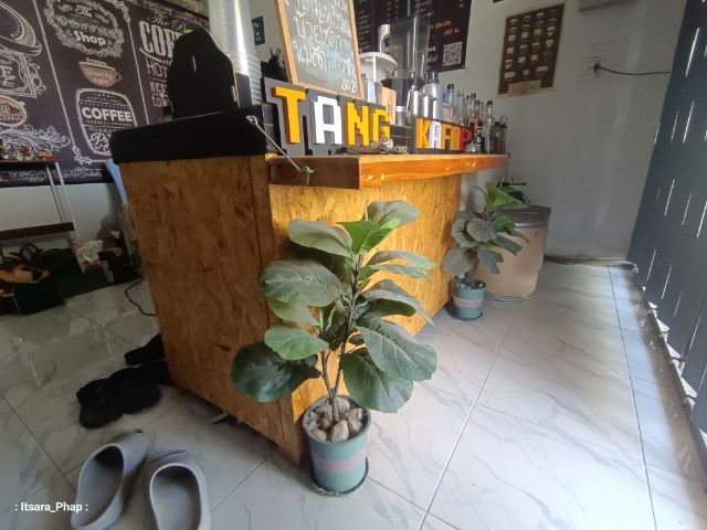 เคาน์เตอร์ขายของ รูปที่ 4