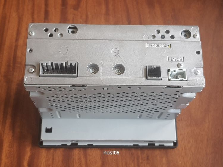 เครื่องเล่น MP3 BR-V 2018 รูปที่ 13