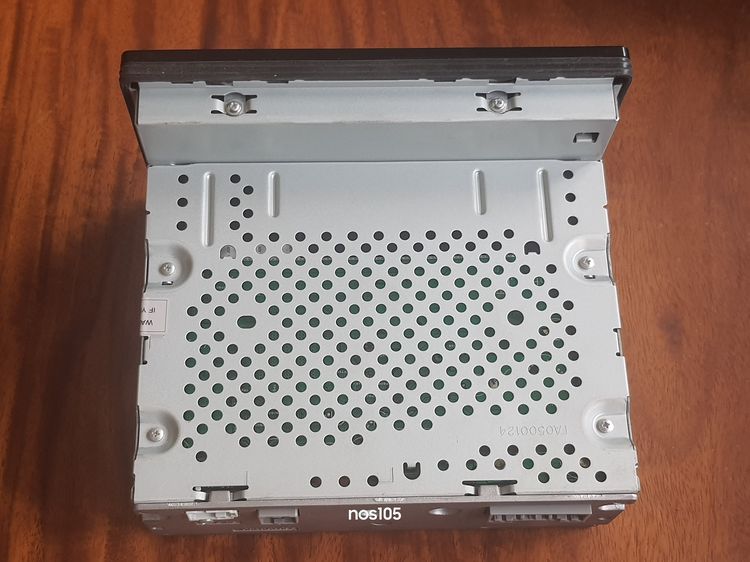 เครื่องเล่น MP3 BR-V 2018 รูปที่ 12