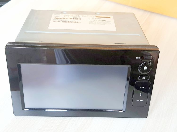 เครื่องเล่น MP3 BR-V 2018 รูปที่ 3