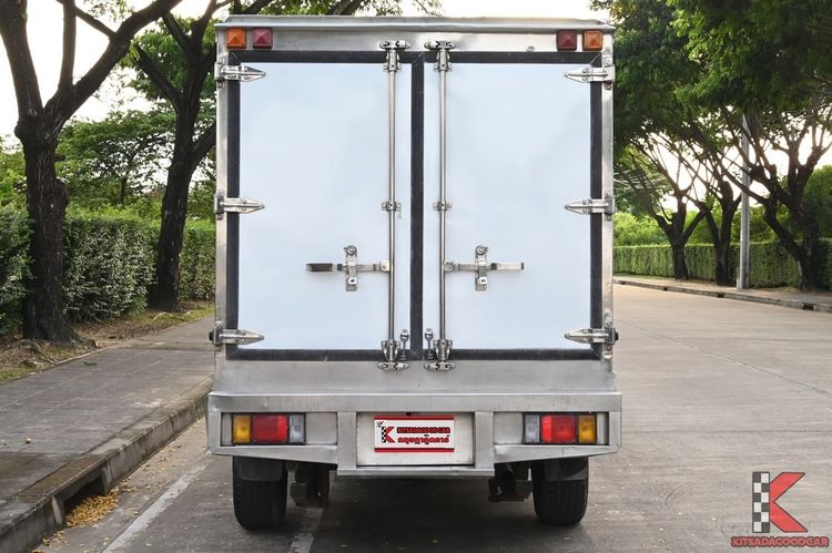 Toyota Hilux Vigo Champ 2012 2.7 J Single Cab Pickup เบนซิน LPG เกียร์ธรรมดา บรอนซ์เงิน รูปที่ 4