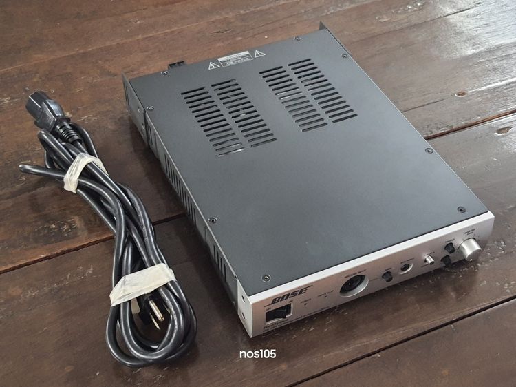 BOSE FreeSpace® IZA 250-LZ Compact Mixer Integrated Zone Power Amplifier รูปที่ 11