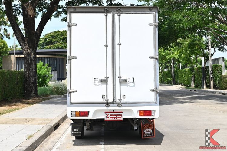 Toyota Hilux Revo 2022 2.4 Entry Pickup ดีเซล ไม่ติดแก๊ส เกียร์ธรรมดา ขาว รูปที่ 4