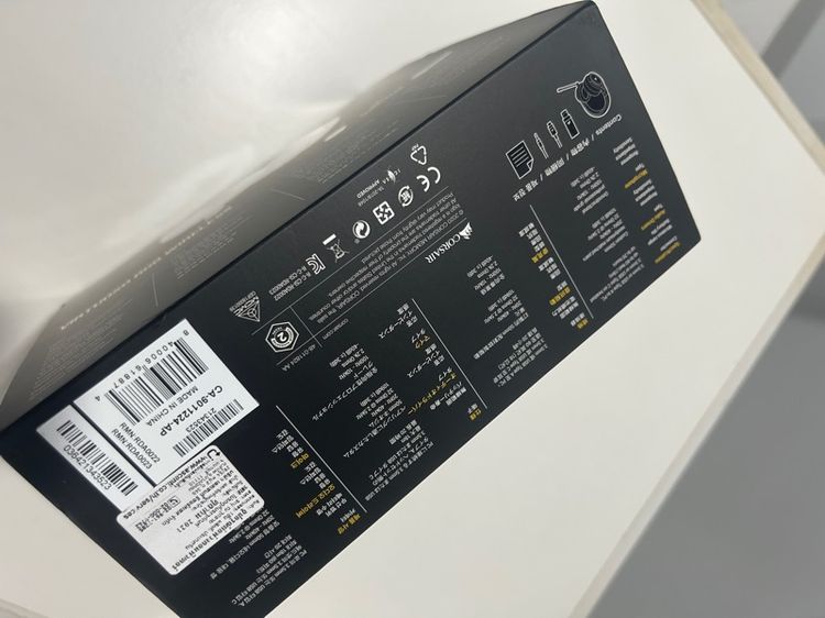 CORSAIR Headset VIRTUOSO RGB รูปที่ 9