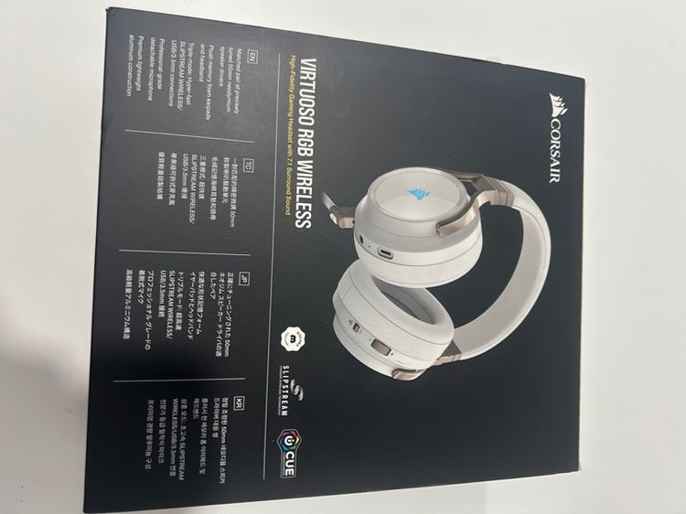 CORSAIR Headset VIRTUOSO RGB รูปที่ 8