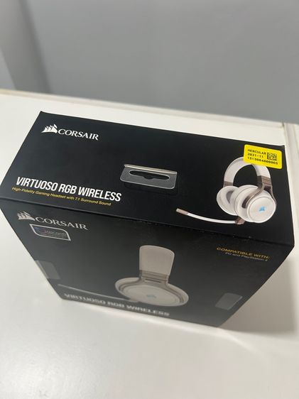 CORSAIR Headset VIRTUOSO RGB รูปที่ 10