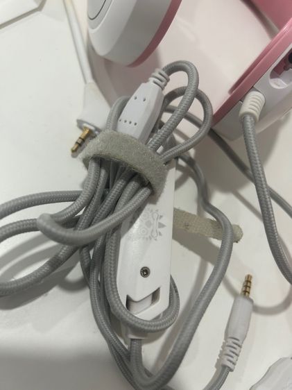 Onikuma X10 RGB Gaming Geadset รูปที่ 4