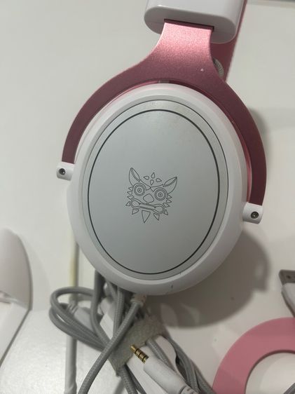 Onikuma X10 RGB Gaming Geadset รูปที่ 2